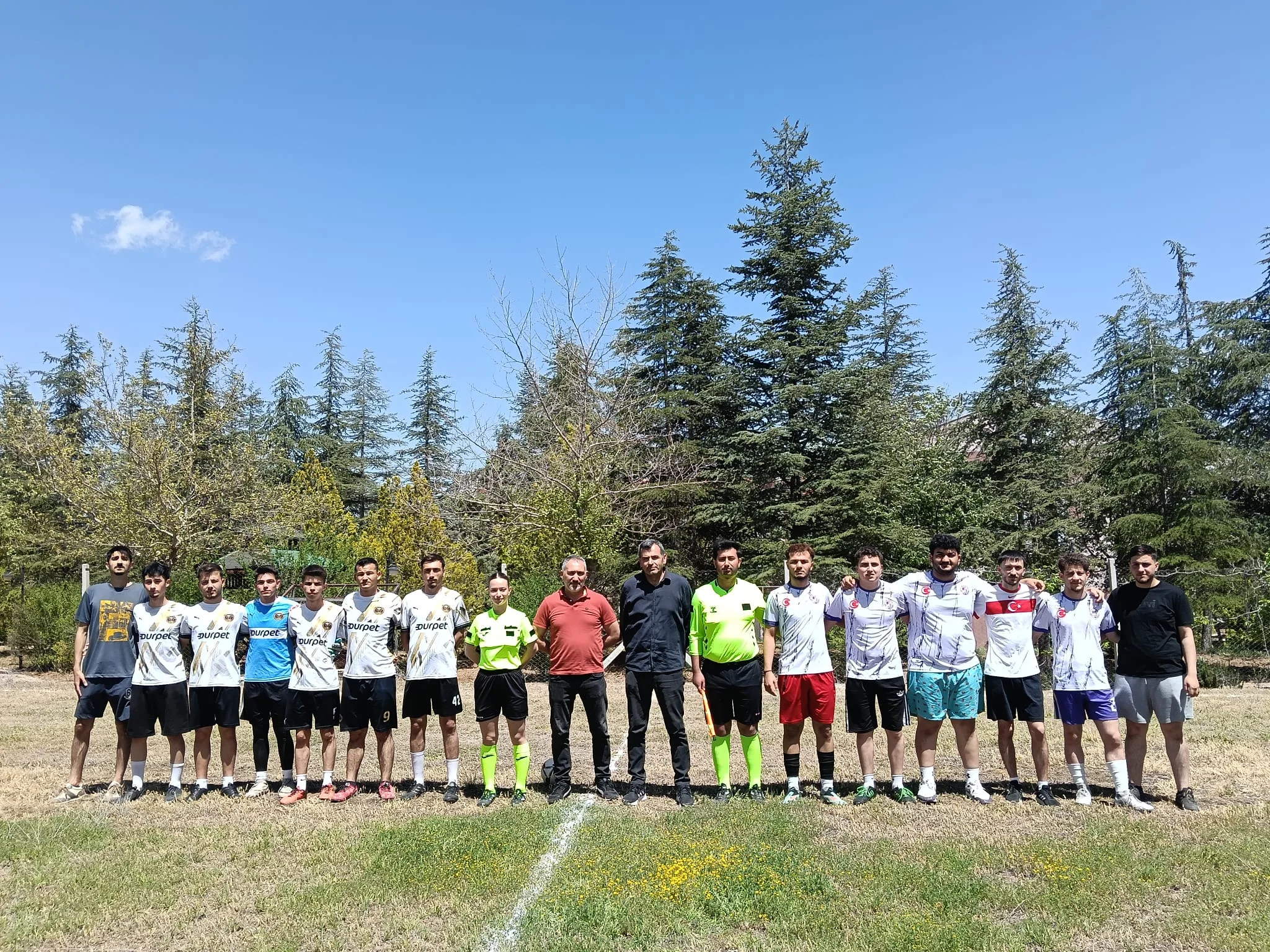 Gençlik Haftası Futbol Turnuvası